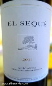 El Sequé 2011