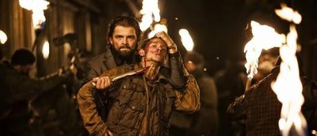 Críticas: 'Rompenieves' (2013), violencia y estética