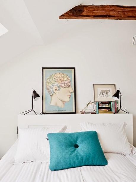 Un dúplex de estilo nórdico