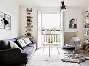 dúplex estilo nórdico