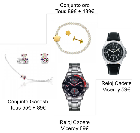 VipandSmart regalos para comuniones y celebraciones