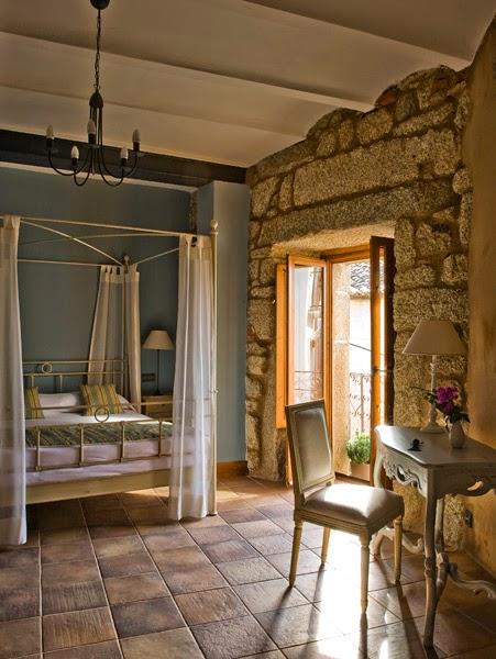 Habitaciones El Duende de Chafaril