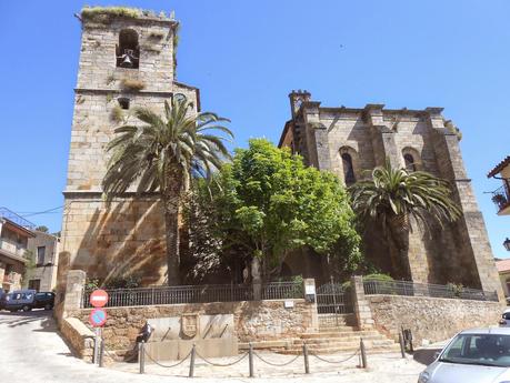 Iglesia San Martín de Trevejo