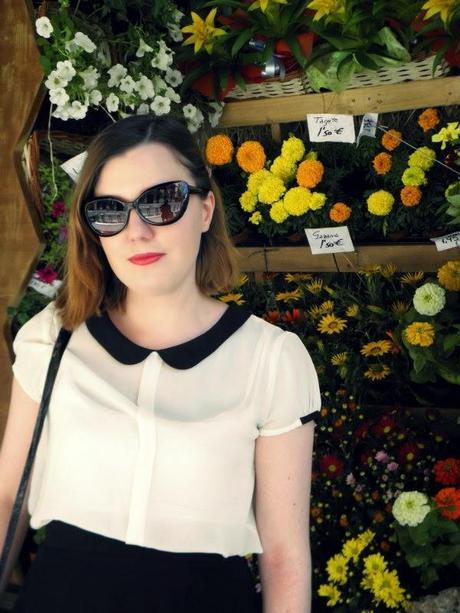 Retro Blanco y Negro