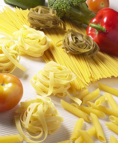 Gastronomía de Italia: carnes y pescados.