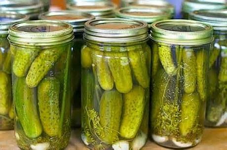 ¿Qué son los Pickles de Verduras?