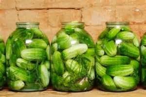 ¿Qué son los Pickles de Verduras?