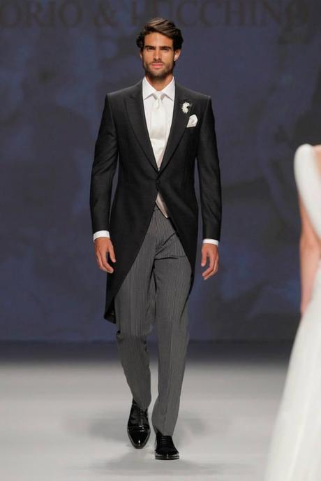 Victorio & Lucchino en Barcelona Bridal Week