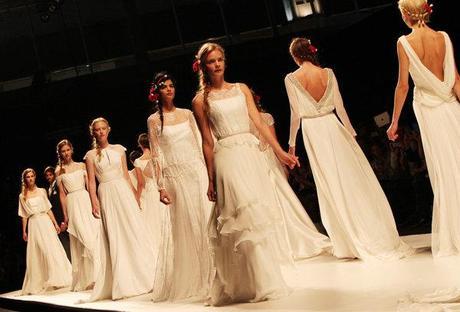 Victorio & Lucchino en Barcelona Bridal Week