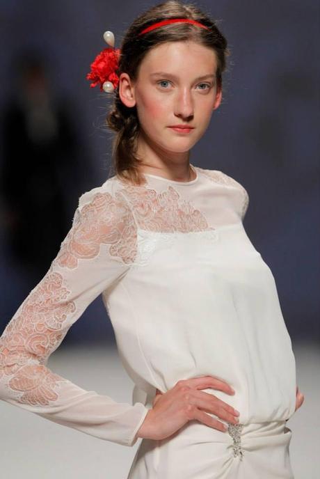 Victorio & Lucchino en Barcelona Bridal Week