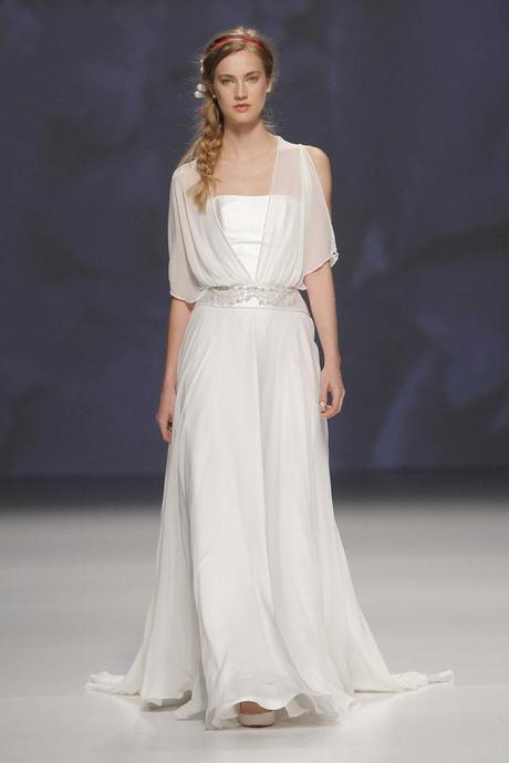 Victorio & Lucchino en Barcelona Bridal Week