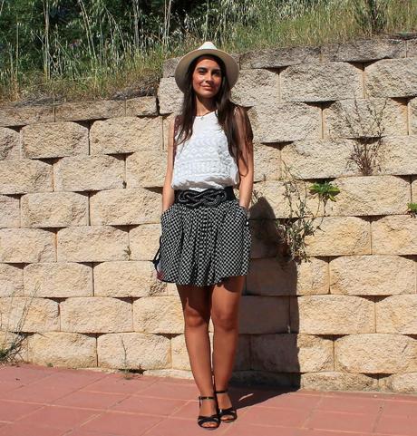 Sombrero para el buen tiempo...