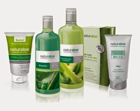 SORTEO : NATURALOE !!