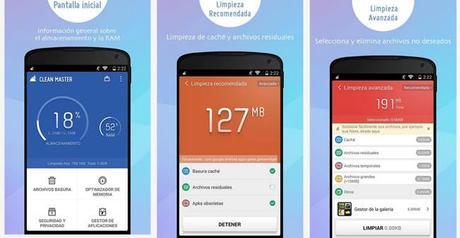 Clean Master: Cómo limpiar y optimizar tu teléfono Android clean-master-gde