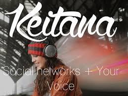 Keitana, redes sociales para invidentes 136 Keitana, redes sociales para invidentes