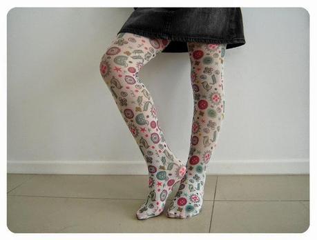 Like Love: medias bellísimas para nenas, mamás, tías y abuelas