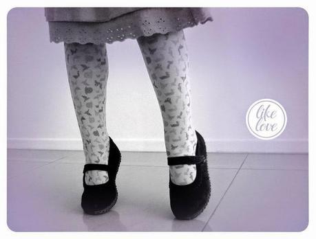 Like Love: medias bellísimas para nenas, mamás, tías y abuelas