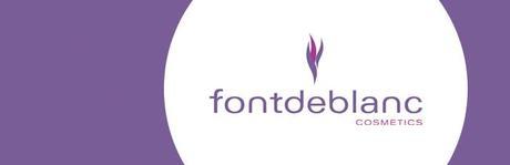 fontdeblanc cosmetics logo