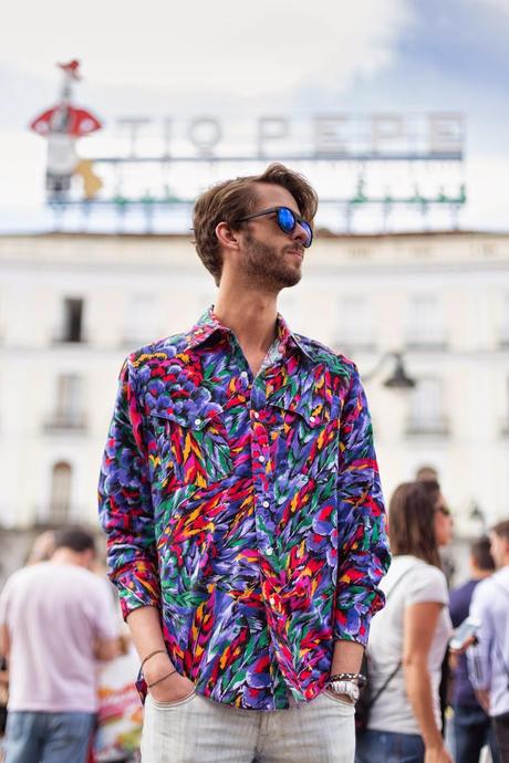 The Tourist