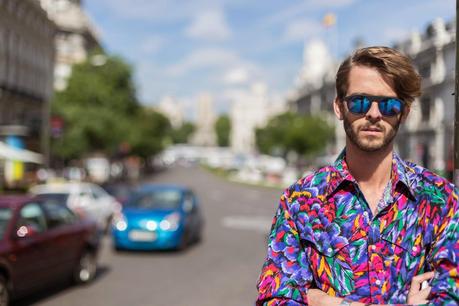 The Tourist