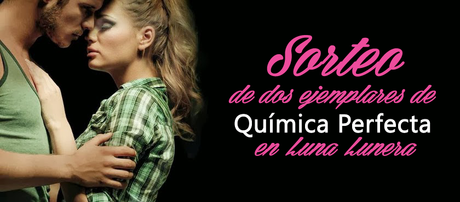 Sorteo de dos ejemplares de Química Perfecta