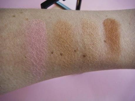 Bronze BLOCK (Light & Dark) de Sleek...Sol en tu piel!!. Bronze BLOCK (Light & Dark) de Sleek...Sol en tu piel!!.