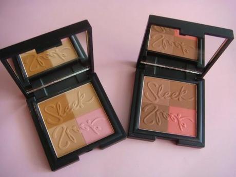 Bronze BLOCK (Light & Dark) de Sleek...Sol en tu piel!!. Bronze BLOCK (Light & Dark) de Sleek...Sol en tu piel!!.