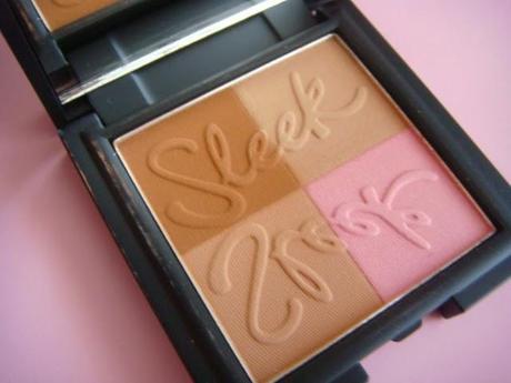Bronze BLOCK (Light & Dark) de Sleek...Sol en tu piel!!. Bronze BLOCK (Light & Dark) de Sleek...Sol en tu piel!!.