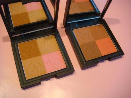 Bronze BLOCK (Light & Dark) de Sleek...Sol en tu piel!!. Bronze BLOCK (Light & Dark) de Sleek...Sol en tu piel!!.