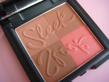 Bronze BLOCK (Light & Dark) de Sleek...Sol en tu piel!!. Bronze BLOCK (Light & Dark) de Sleek...Sol en tu piel!!.