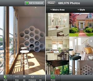 houzz interior design ideas apps de decoracion ilovepitita LAS MEJORES APPS PARA DECORAR TU CASA