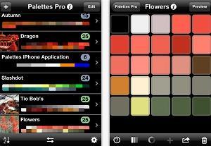 palettes apps de decoracion ilovepitita LAS MEJORES APPS PARA DECORAR TU CASA