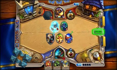 Hearthstone: un juego de cartas online