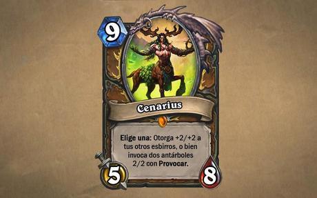 Hearthstone: un juego de cartas online