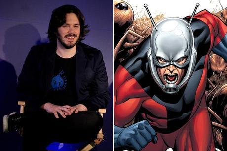 Edgar Wright deja Ant-Man