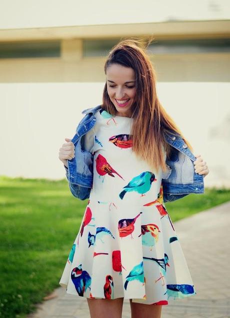 TE PINTARON PAJARITOS TE PINTARON PAJARITOS