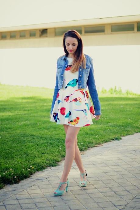 TE PINTARON PAJARITOS TE PINTARON PAJARITOS