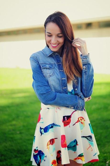 TE PINTARON PAJARITOS TE PINTARON PAJARITOS