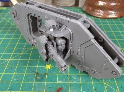 How to Lose at 40k*'**/WIP'R'Us: How to Magnetize Hurricane Bolters and Flamestorm ...