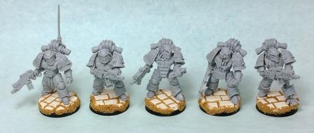 Heaven's Teeth: Cobblestone Bases with Sculpey MkII