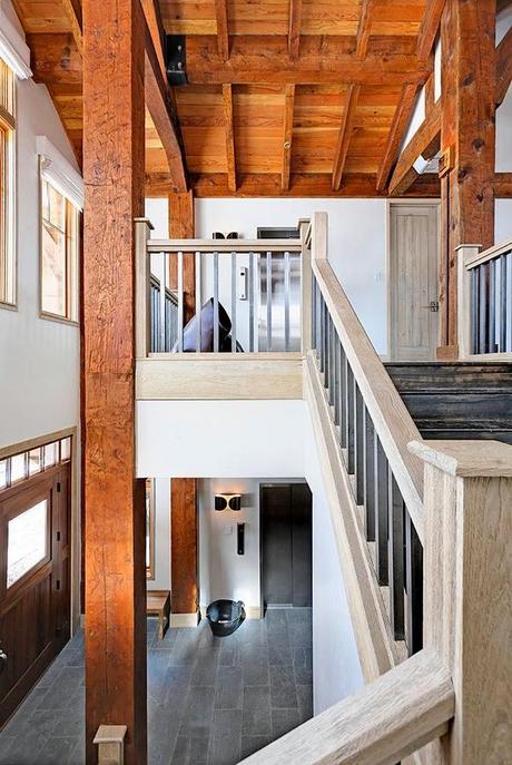 Chalet Rustico en las Montanas de Montana