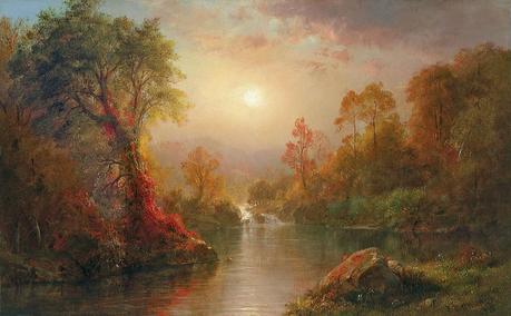 Frederic Edwin Church: paisaje colosal y exótico