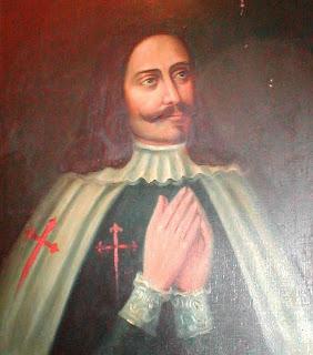 Gonzalo de la Maza, “padre” de Santa Rosa, primer contador de Cruzada del Perú