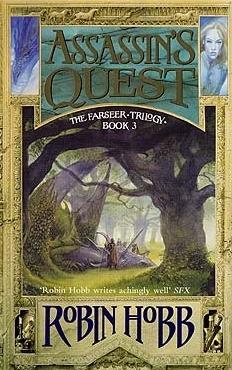 Assassin's Quest (Farseer Trilogy, #3)