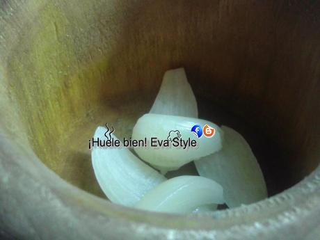 Ajoblanco de almendras Ajoblanco de almendras