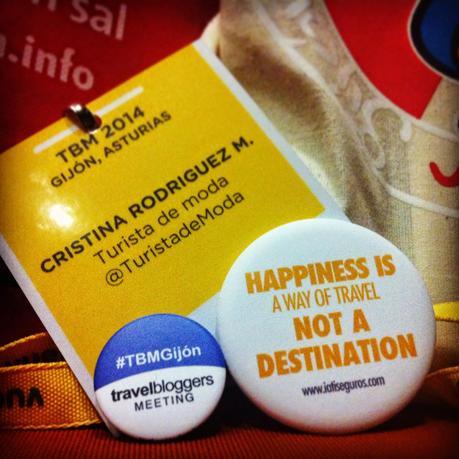 #TBMGijón: Mi primer Travel Blogger Meeting... como en casa! - Día 1