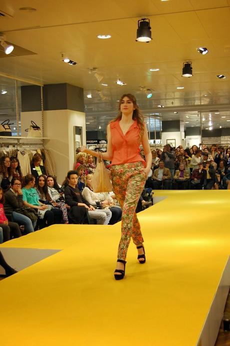 FIESTA MODA & MÚSICA en El Corte Inglés de Gijón