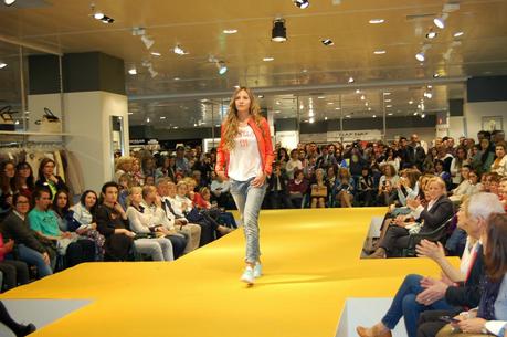 FIESTA MODA & MÚSICA en El Corte Inglés de Gijón