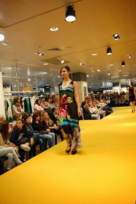 FIESTA MODA & MÚSICA en El Corte Inglés de Gijón