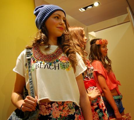 FIESTA MODA & MÚSICA en El Corte Inglés de Gijón